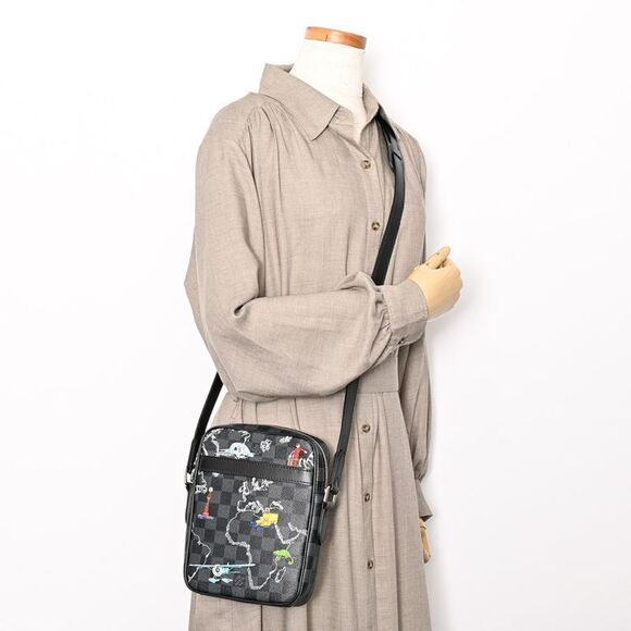 Louis Vuitton Shoulder Bag Danube PMNM N40239 - Picture 6 of 8